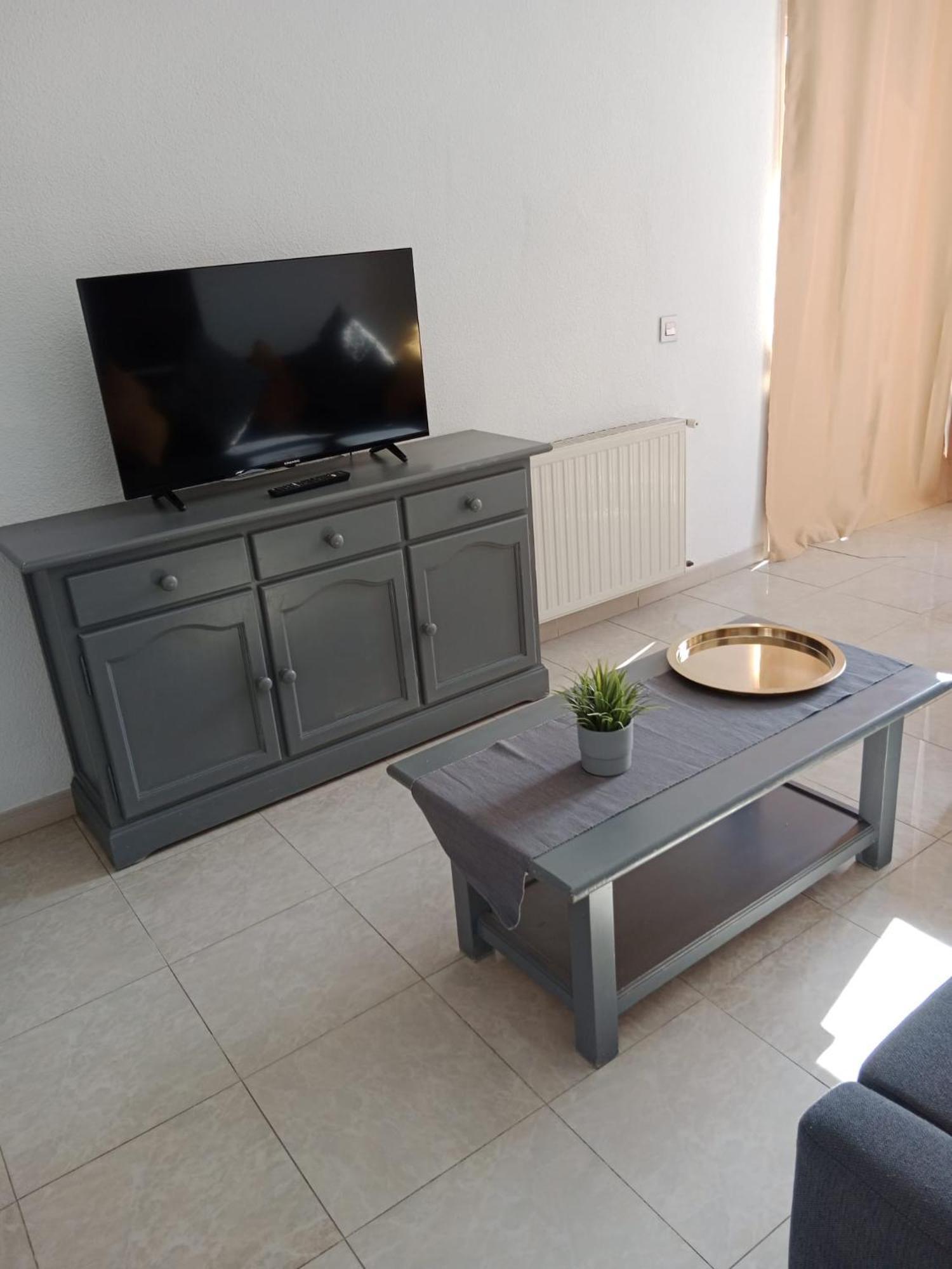 Apartamentos El Velero 토레몰리노스 객실 사진