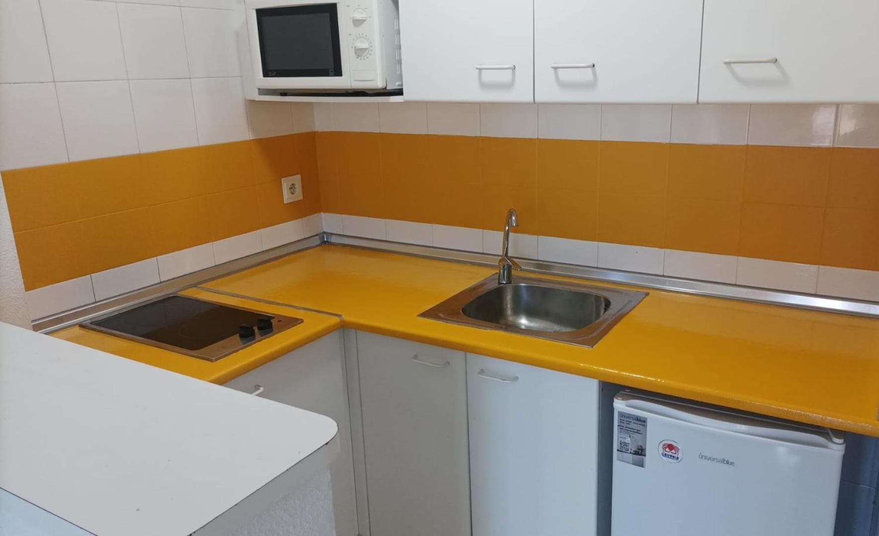 Apartamentos El Velero 토레몰리노스 객실 사진