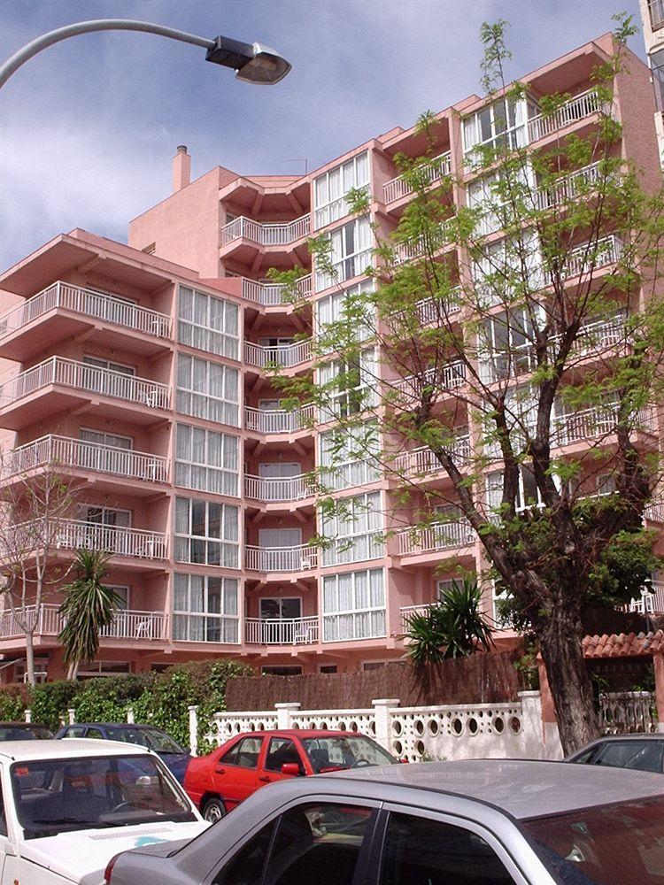 Apartamentos El Velero 토레몰리노스 외부 사진