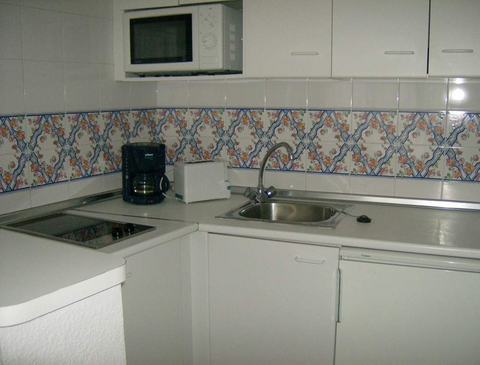 Apartamentos El Velero 토레몰리노스 외부 사진