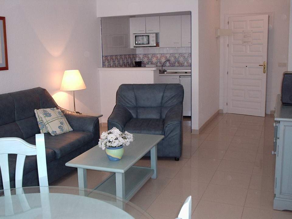 Apartamentos El Velero 토레몰리노스 외부 사진