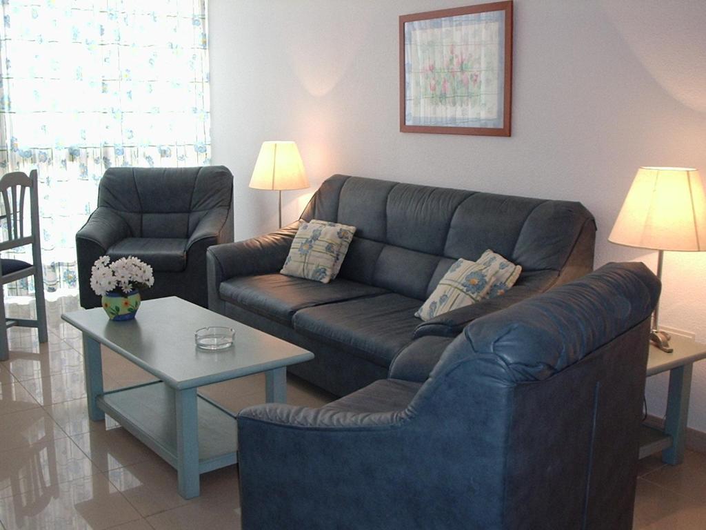 Apartamentos El Velero 토레몰리노스 외부 사진